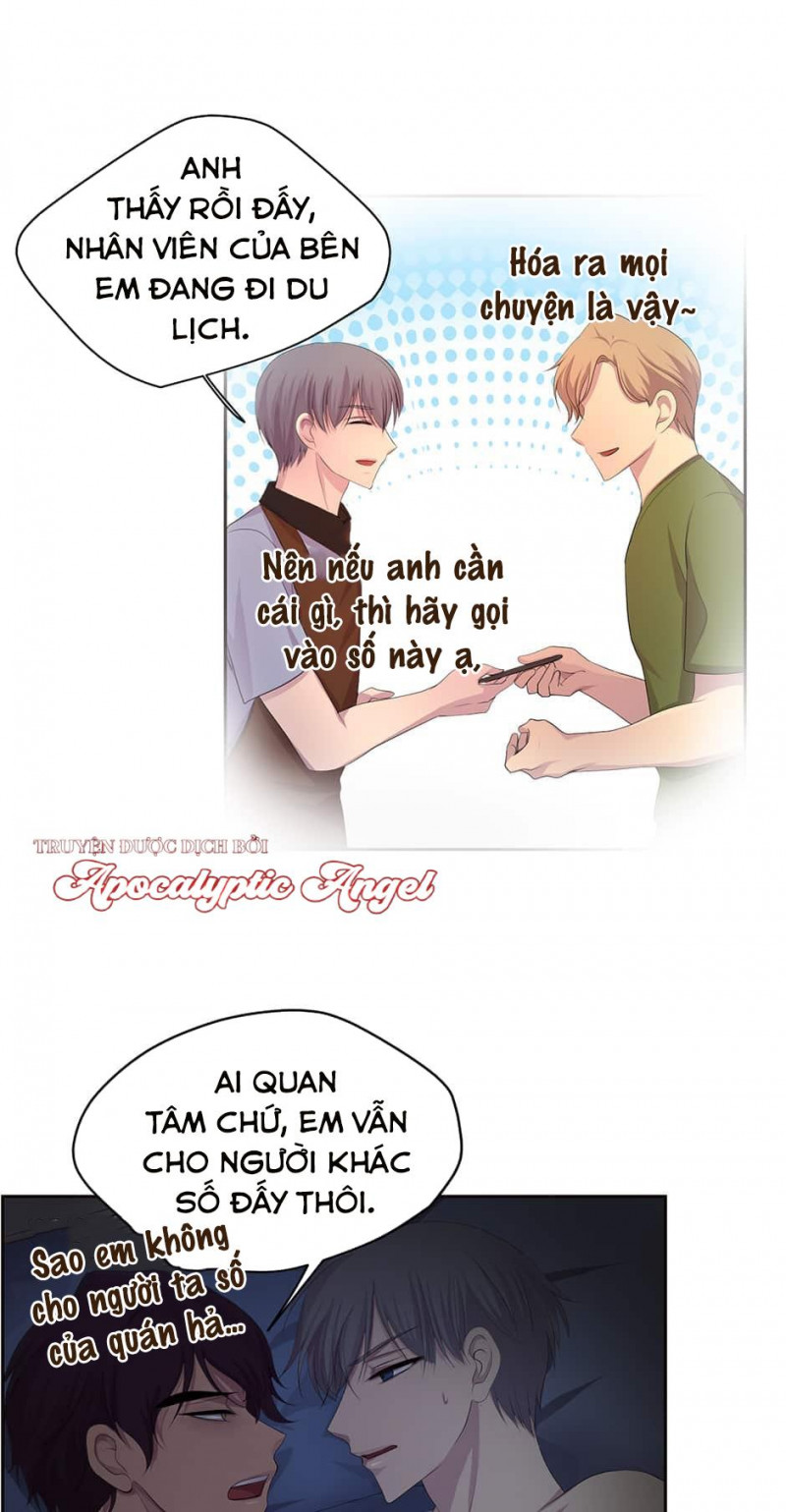 Giữ Em Thật Chặt (Hold Me Tight) Chapter 61 - Trang 10