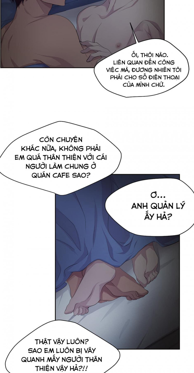 Giữ Em Thật Chặt (Hold Me Tight) Chapter 61 - Trang 11