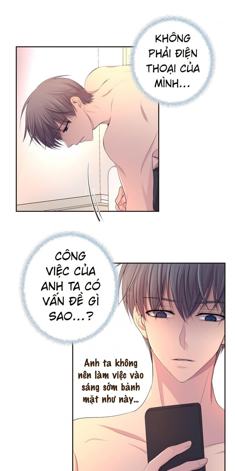 Giữ Em Thật Chặt (Hold Me Tight) Chapter 61 - Trang 16