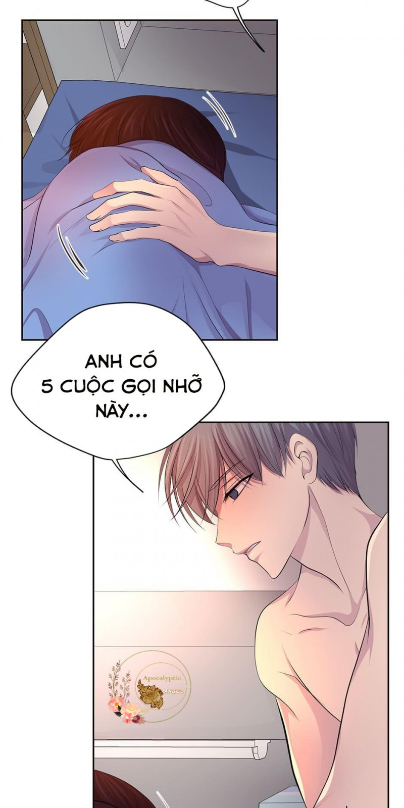 Giữ Em Thật Chặt (Hold Me Tight) Chapter 61 - Trang 18