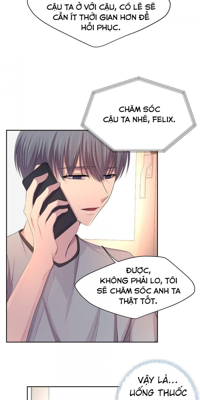 Giữ Em Thật Chặt (Hold Me Tight) Chapter 61 - Trang 25