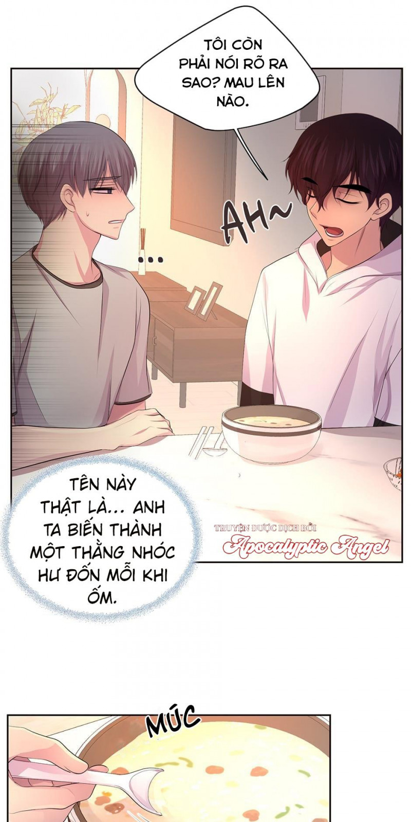 Giữ Em Thật Chặt (Hold Me Tight) Chapter 61 - Trang 31