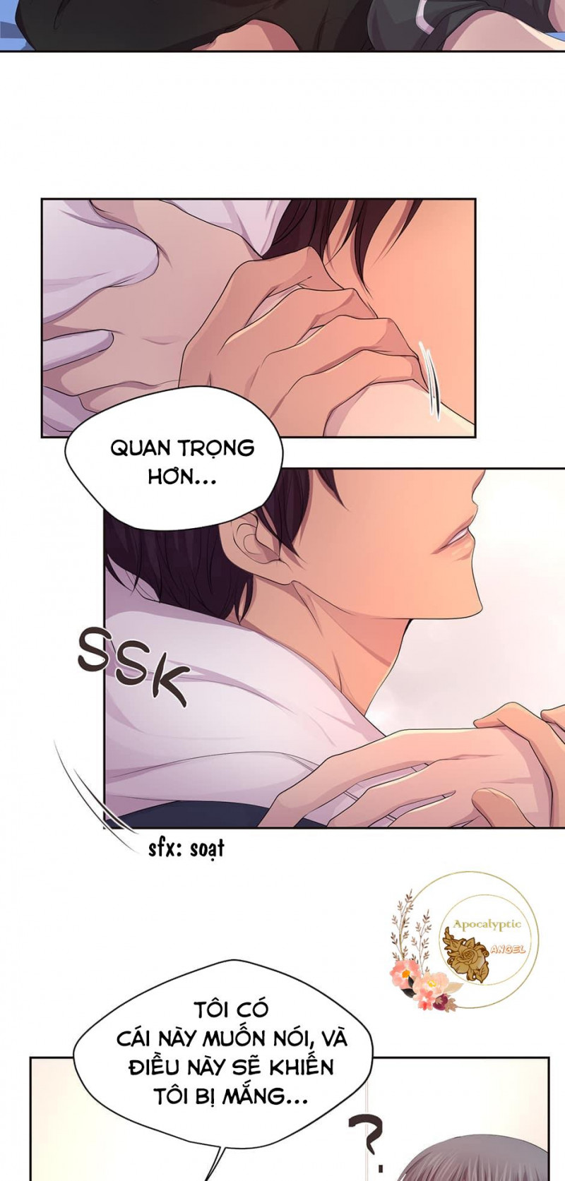 Giữ Em Thật Chặt (Hold Me Tight) Chapter 61 - Trang 36