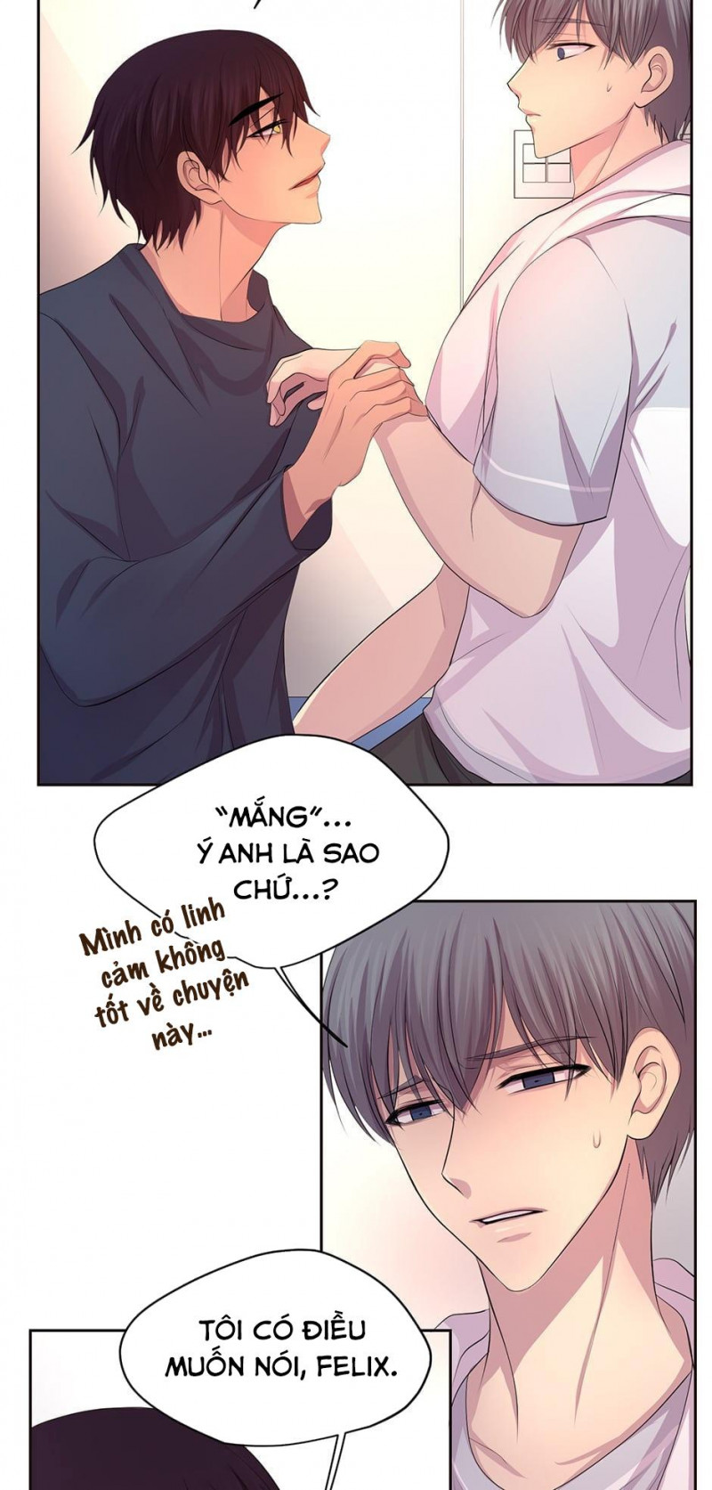 Giữ Em Thật Chặt (Hold Me Tight) Chapter 61 - Trang 37