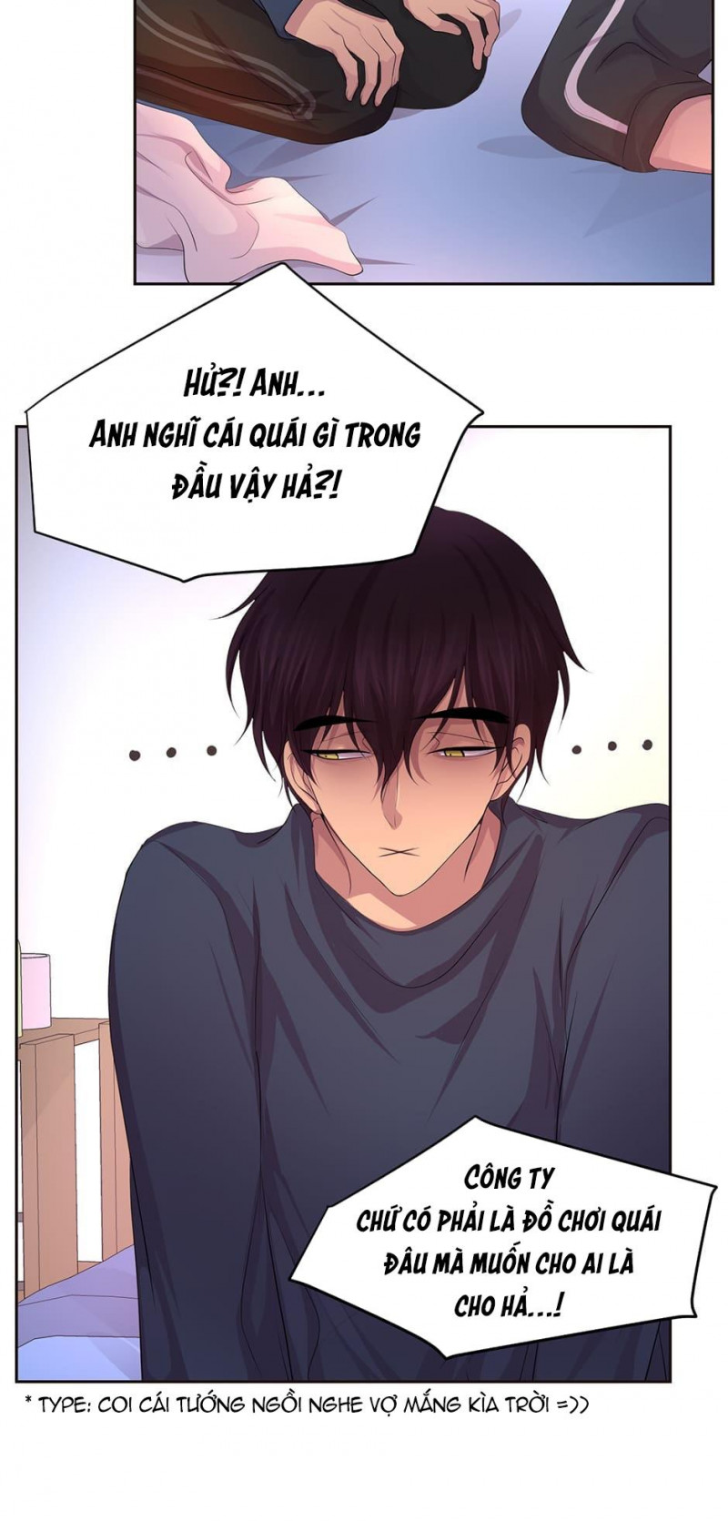 Giữ Em Thật Chặt (Hold Me Tight) Chapter 61 - Trang 39