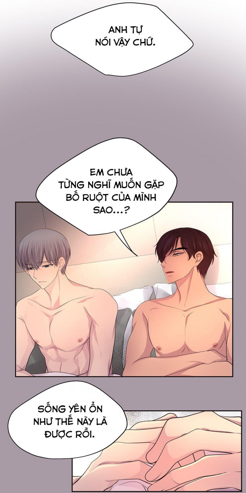 Giữ Em Thật Chặt (Hold Me Tight) Chapter 61 - Trang 45