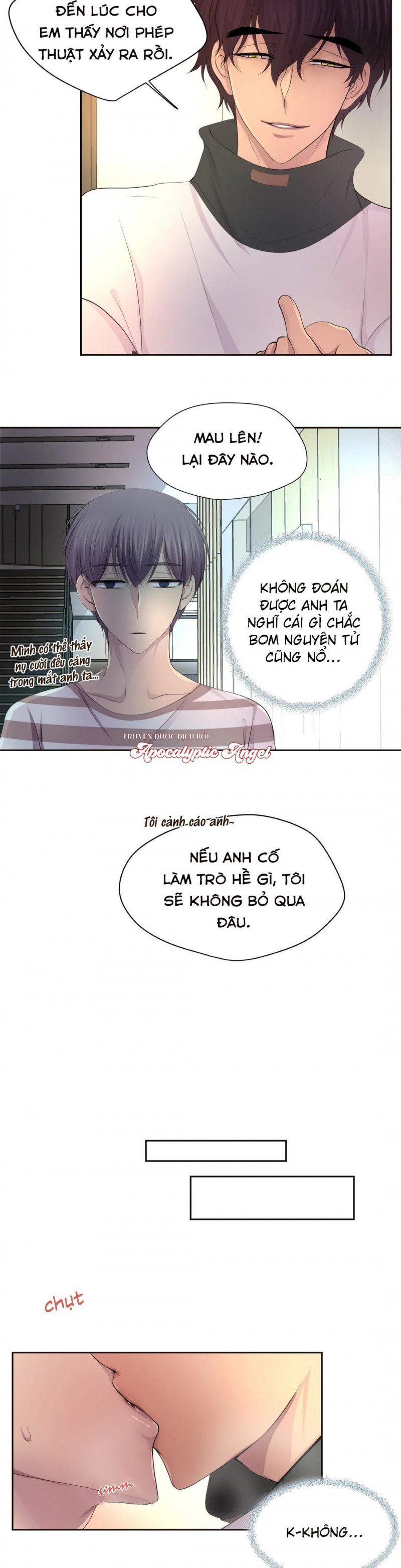 Giữ Em Thật Chặt (Hold Me Tight) Chapter 62 - Trang 16