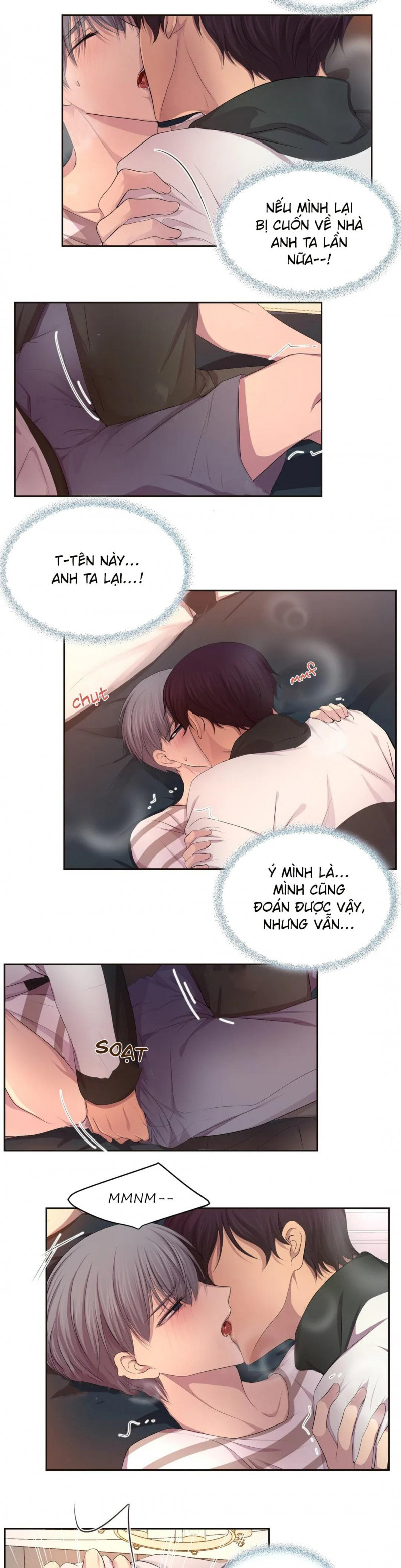 Giữ Em Thật Chặt (Hold Me Tight) Chapter 62 - Trang 17