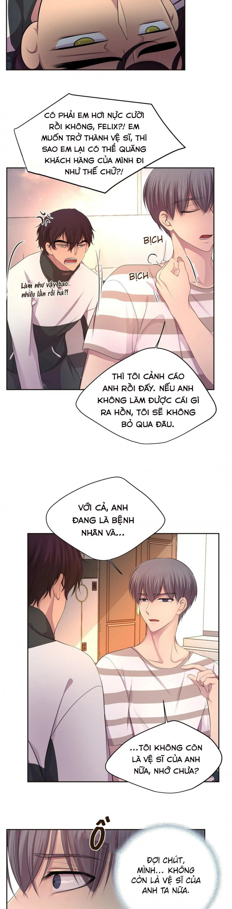 Giữ Em Thật Chặt (Hold Me Tight) Chapter 62 - Trang 19