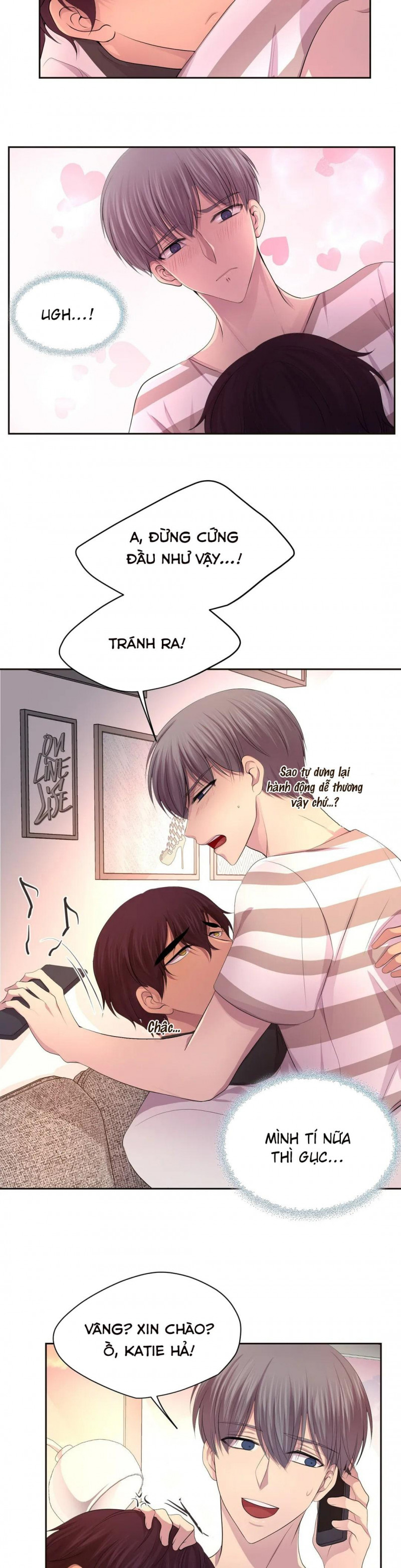 Giữ Em Thật Chặt (Hold Me Tight) Chapter 62 - Trang 3