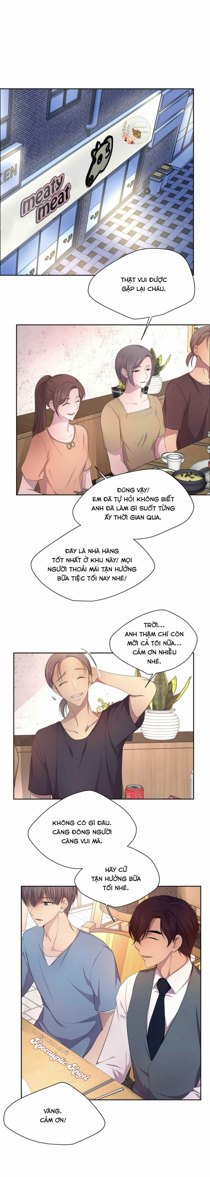 Giữ Em Thật Chặt (Hold Me Tight) Chapter 67 - Trang 5