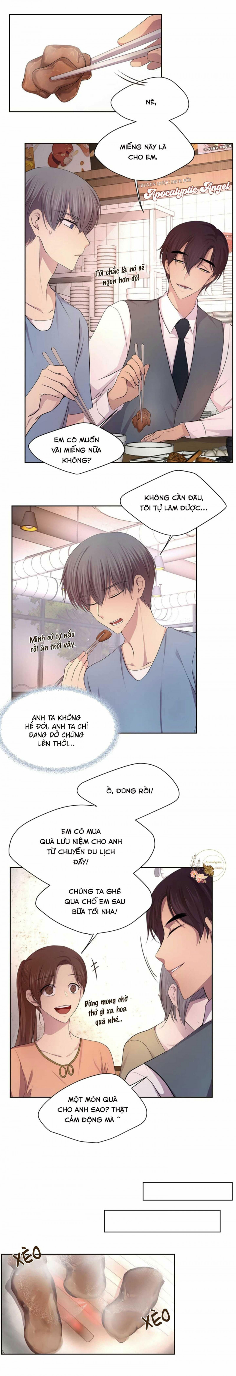 Giữ Em Thật Chặt (Hold Me Tight) Chapter 67 - Trang 7