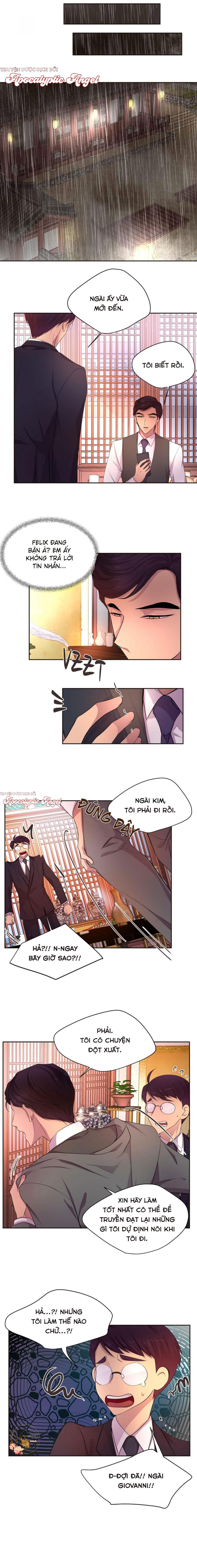 Giữ Em Thật Chặt (Hold Me Tight) Chapter 68 - Trang 14