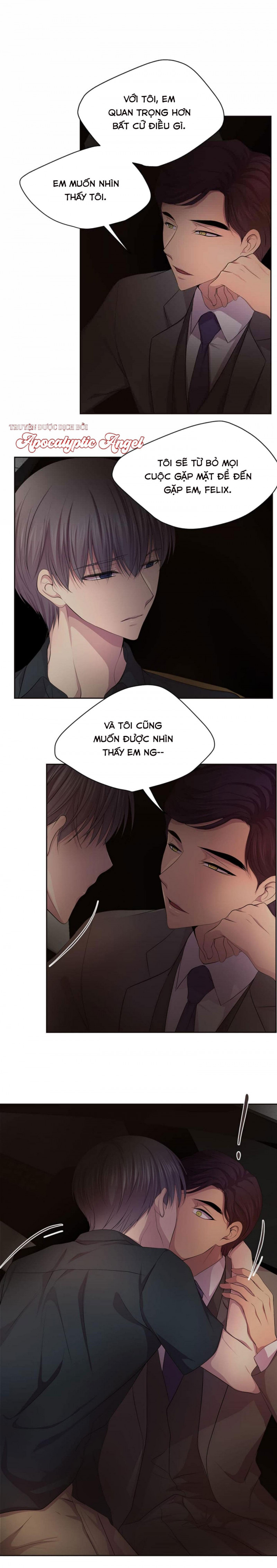 Giữ Em Thật Chặt (Hold Me Tight) Chapter 68 - Trang 16