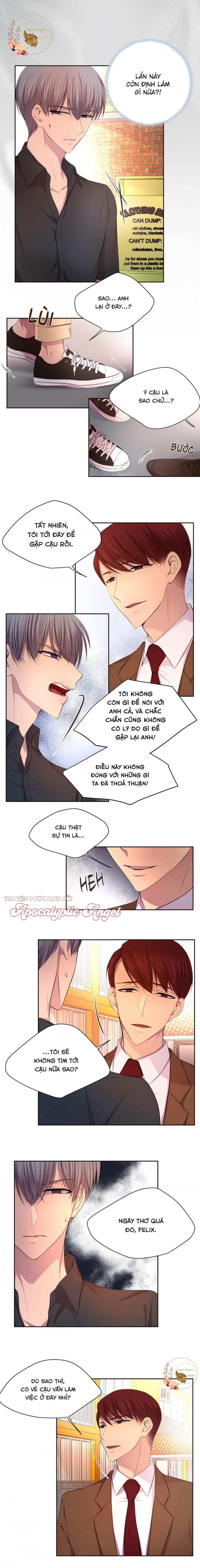 Giữ Em Thật Chặt (Hold Me Tight) Chapter 68 - Trang 3