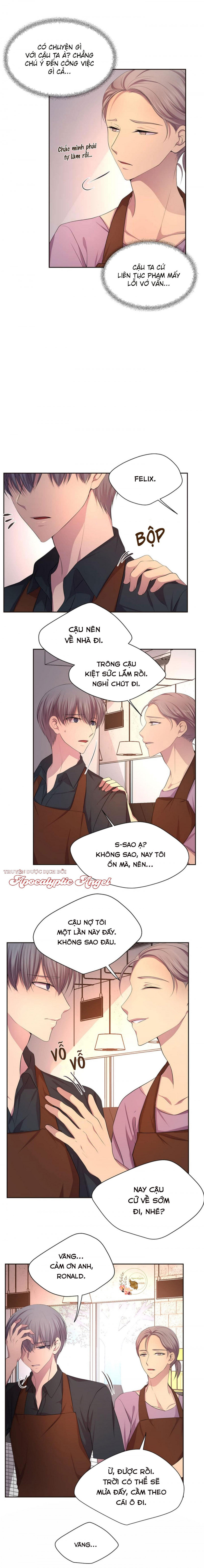 Giữ Em Thật Chặt (Hold Me Tight) Chapter 68 - Trang 6