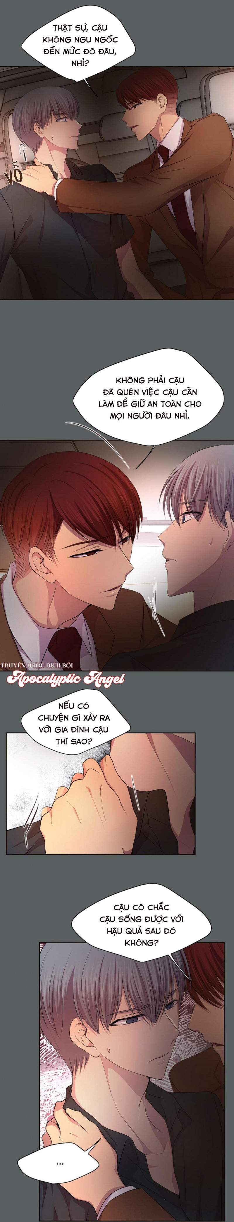 Giữ Em Thật Chặt (Hold Me Tight) Chapter 68 - Trang 8