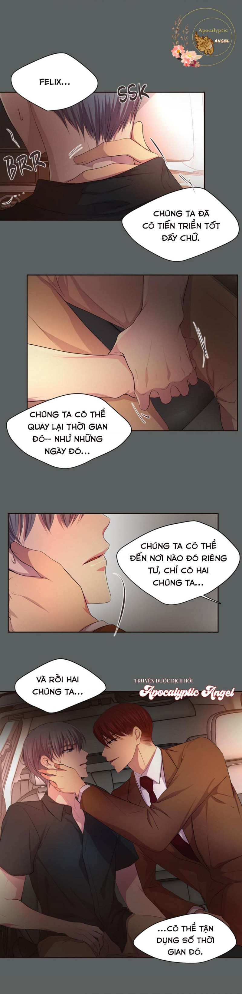 Giữ Em Thật Chặt (Hold Me Tight) Chapter 68 - Trang 9