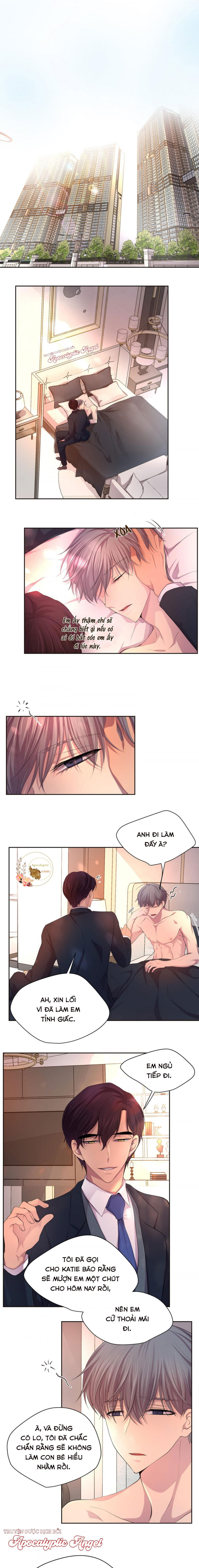 Giữ Em Thật Chặt (Hold Me Tight) Chapter 69 - Trang 12