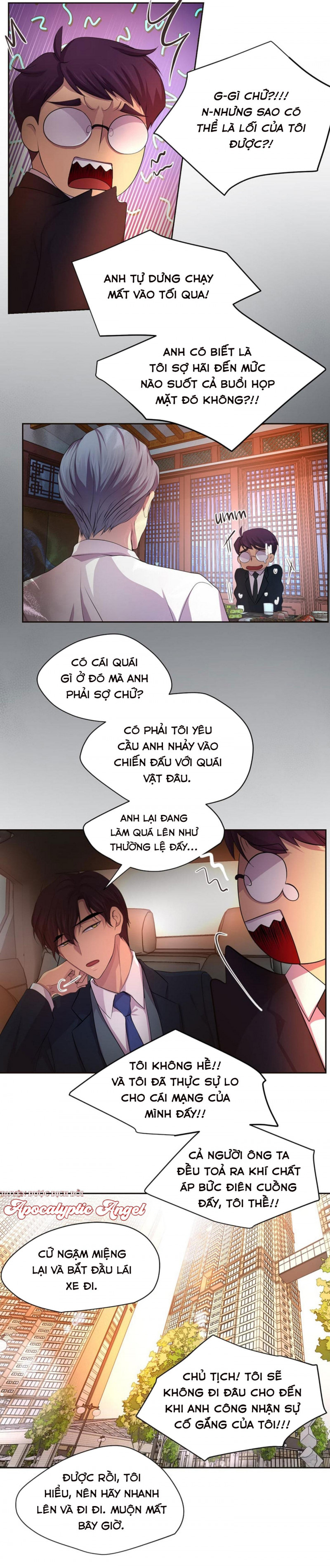 Giữ Em Thật Chặt (Hold Me Tight) Chapter 69 - Trang 15