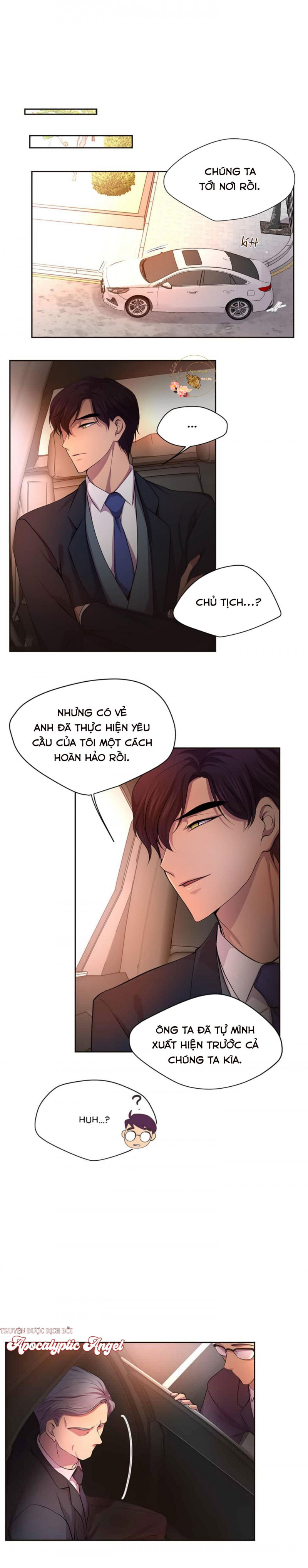 Giữ Em Thật Chặt (Hold Me Tight) Chapter 69 - Trang 16