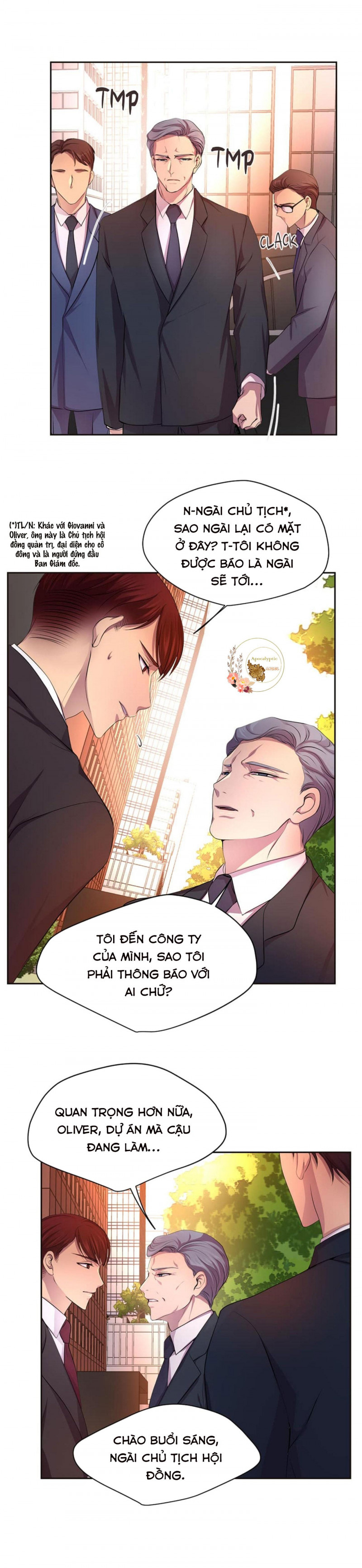 Giữ Em Thật Chặt (Hold Me Tight) Chapter 69 - Trang 17