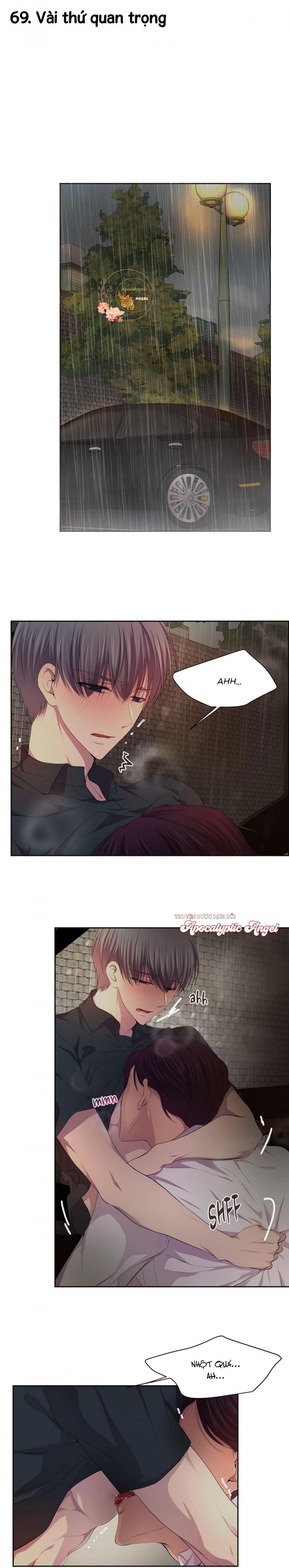 Giữ Em Thật Chặt (Hold Me Tight) Chapter 69 - Trang 2