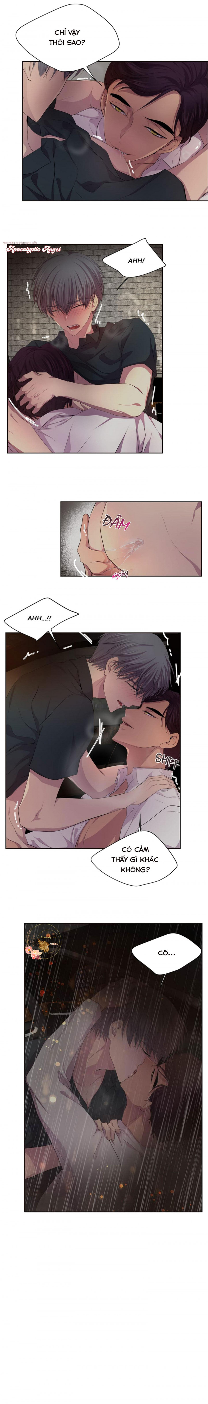 Giữ Em Thật Chặt (Hold Me Tight) Chapter 69 - Trang 3