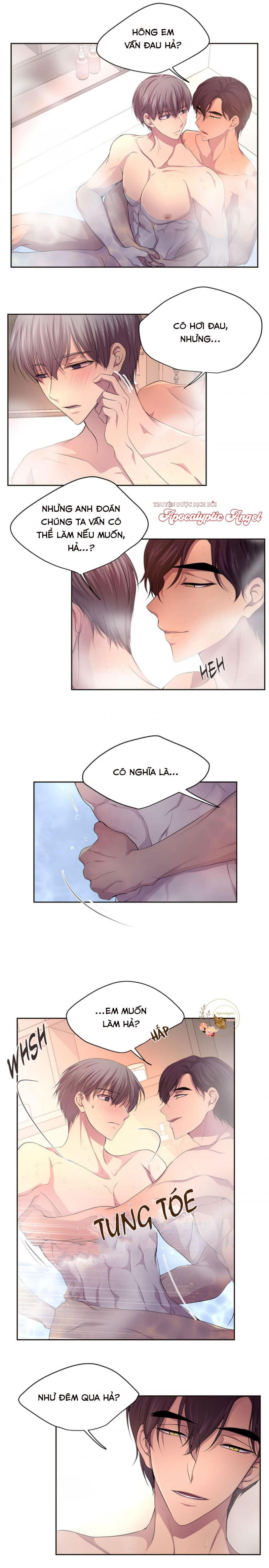 Giữ Em Thật Chặt (Hold Me Tight) Chapter 70 - Trang 12