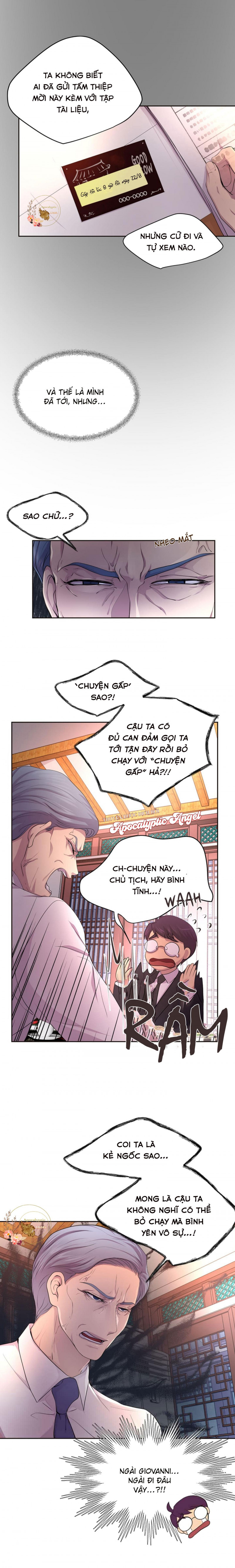 Giữ Em Thật Chặt (Hold Me Tight) Chapter 70 - Trang 3