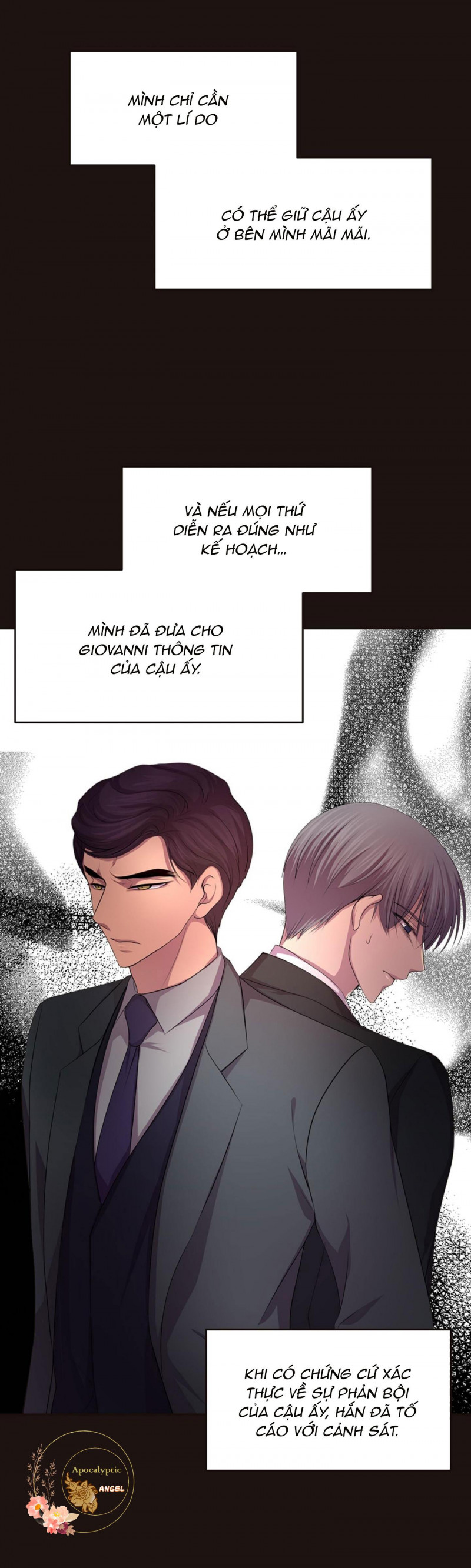 Giữ Em Thật Chặt (Hold Me Tight) Chapter 71 - Trang 19