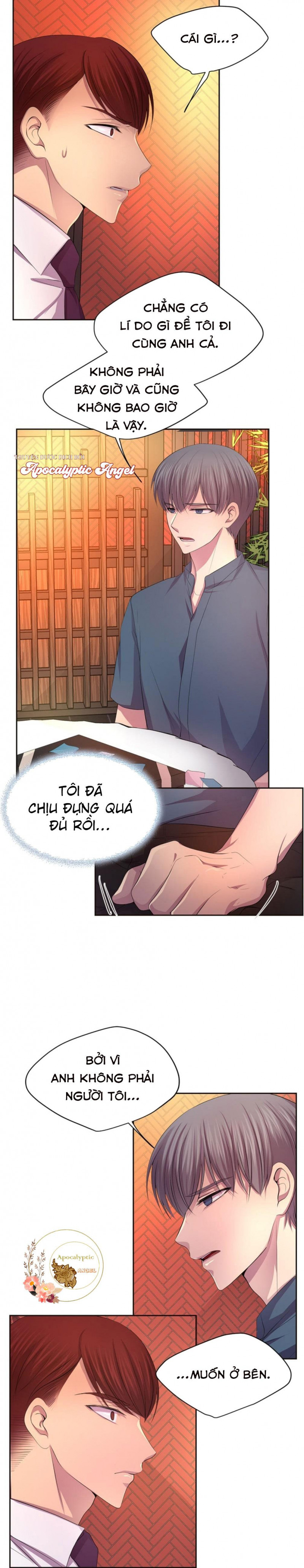 Giữ Em Thật Chặt (Hold Me Tight) Chapter 71 - Trang 23