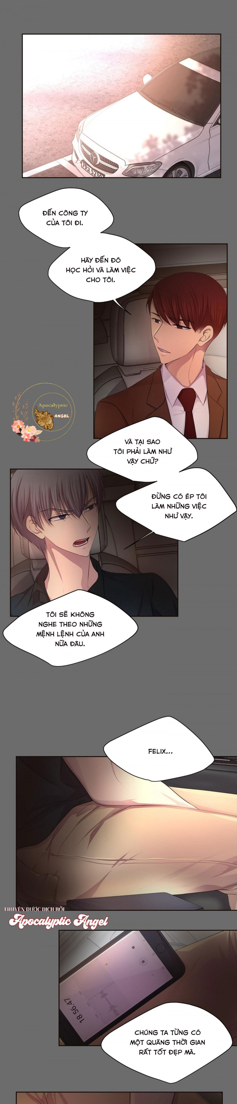 Giữ Em Thật Chặt (Hold Me Tight) Chapter 71 - Trang 26