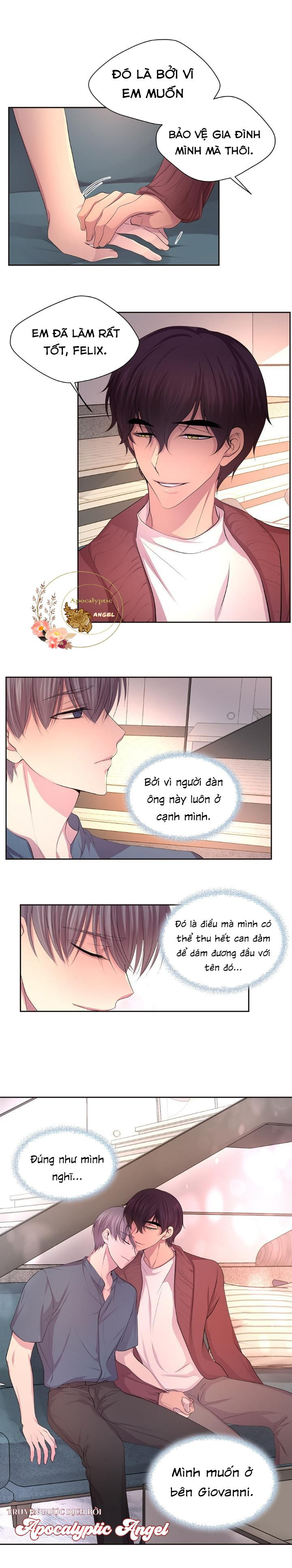 Giữ Em Thật Chặt (Hold Me Tight) Chapter 72 - Trang 14