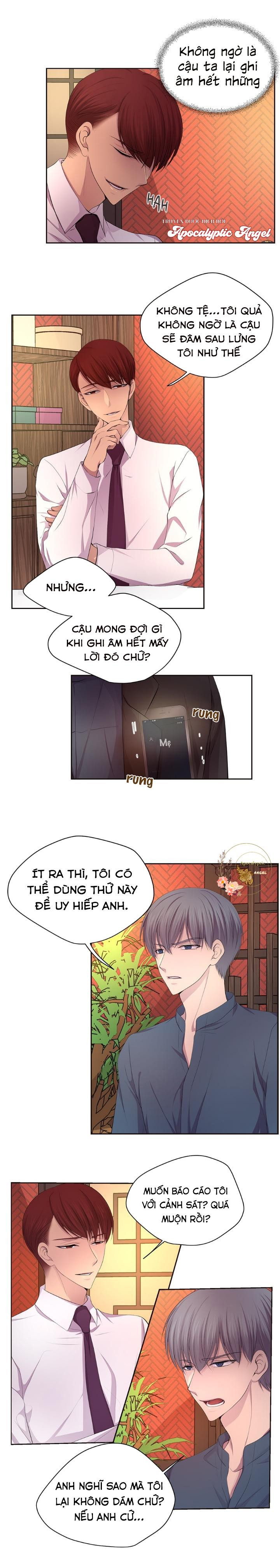 Giữ Em Thật Chặt (Hold Me Tight) Chapter 72 - Trang 2