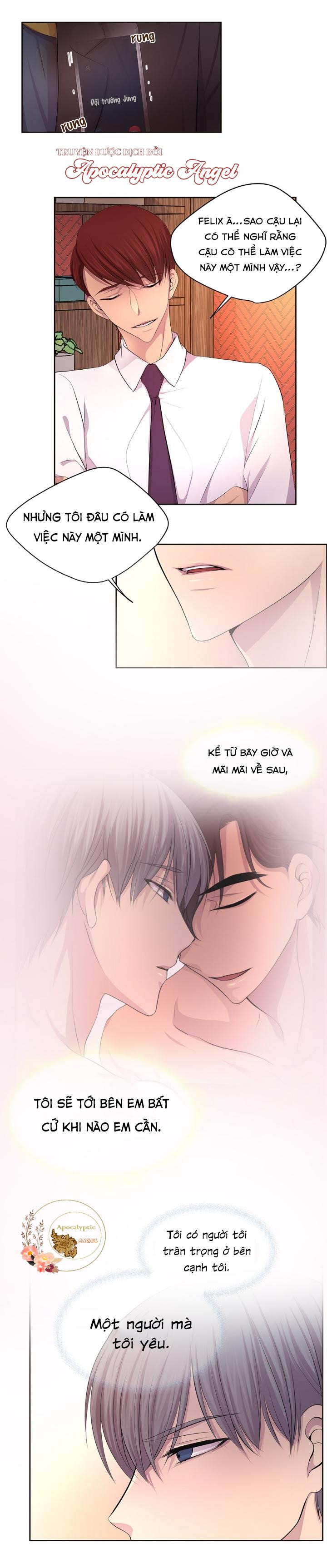 Giữ Em Thật Chặt (Hold Me Tight) Chapter 72 - Trang 3