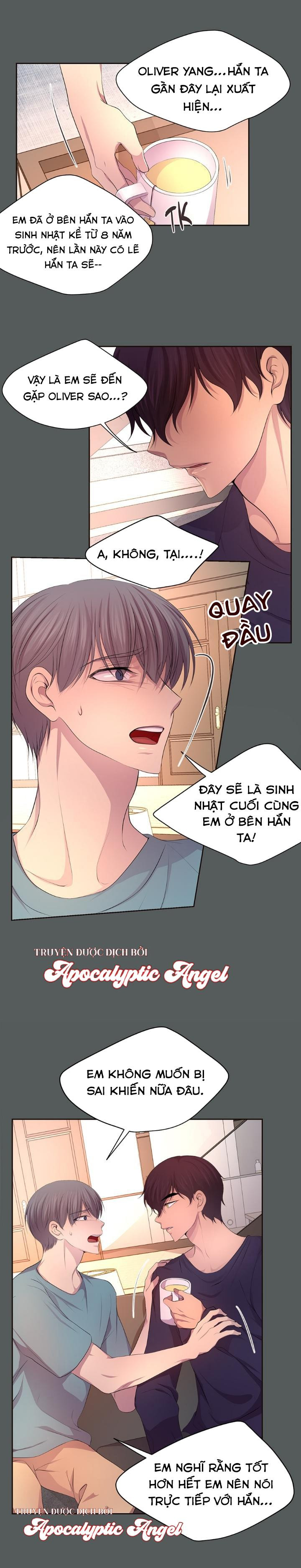 Giữ Em Thật Chặt (Hold Me Tight) Chapter 72 - Trang 6