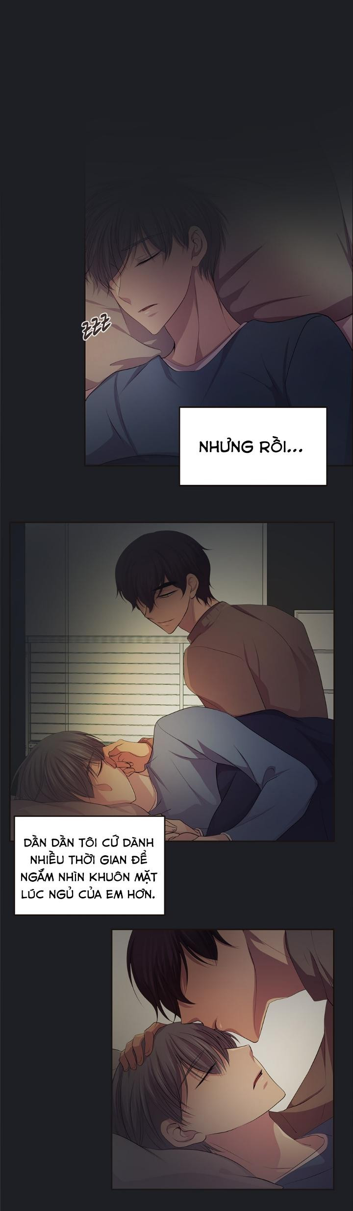 Giữ Em Thật Chặt (Hold Me Tight) Chapter 73 - Trang 14