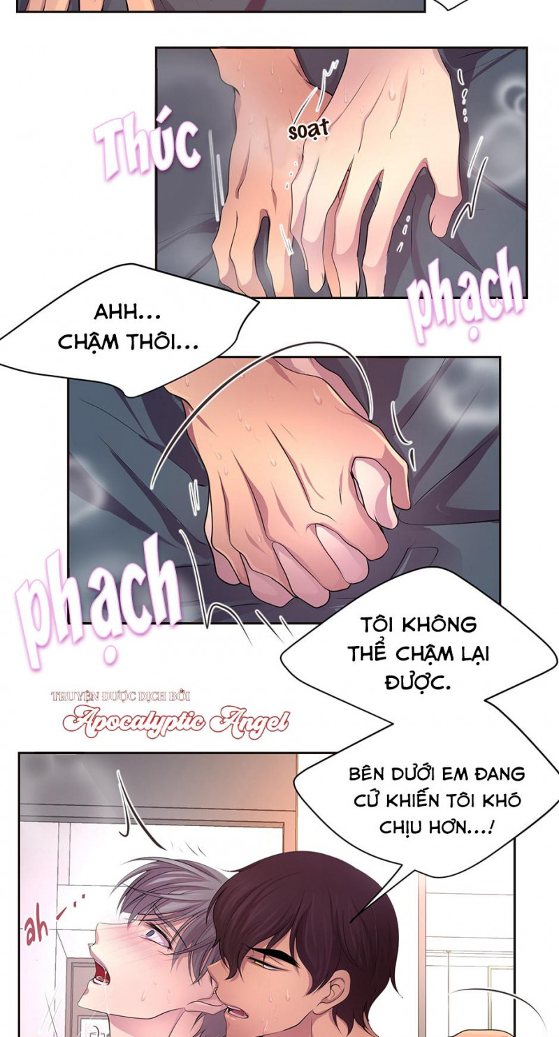 Giữ Em Thật Chặt (Hold Me Tight) Chapter 73 - Trang 21