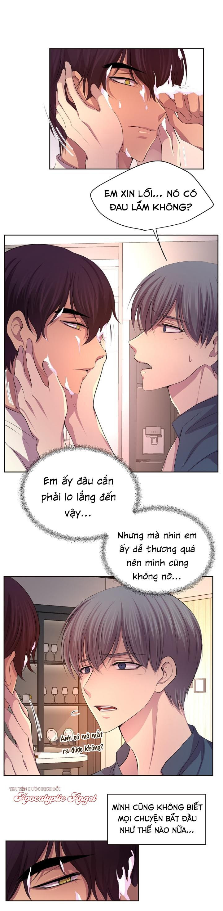 Giữ Em Thật Chặt (Hold Me Tight) Chapter 73 - Trang 9