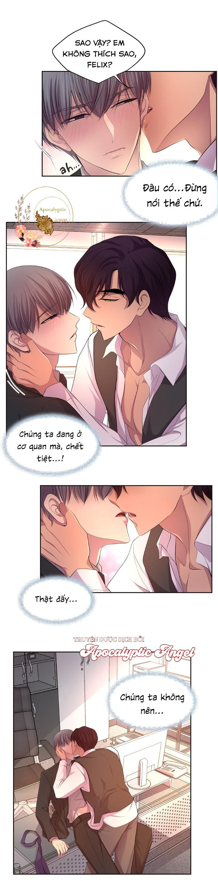 Giữ Em Thật Chặt (Hold Me Tight) Chapter 74 - Trang 15