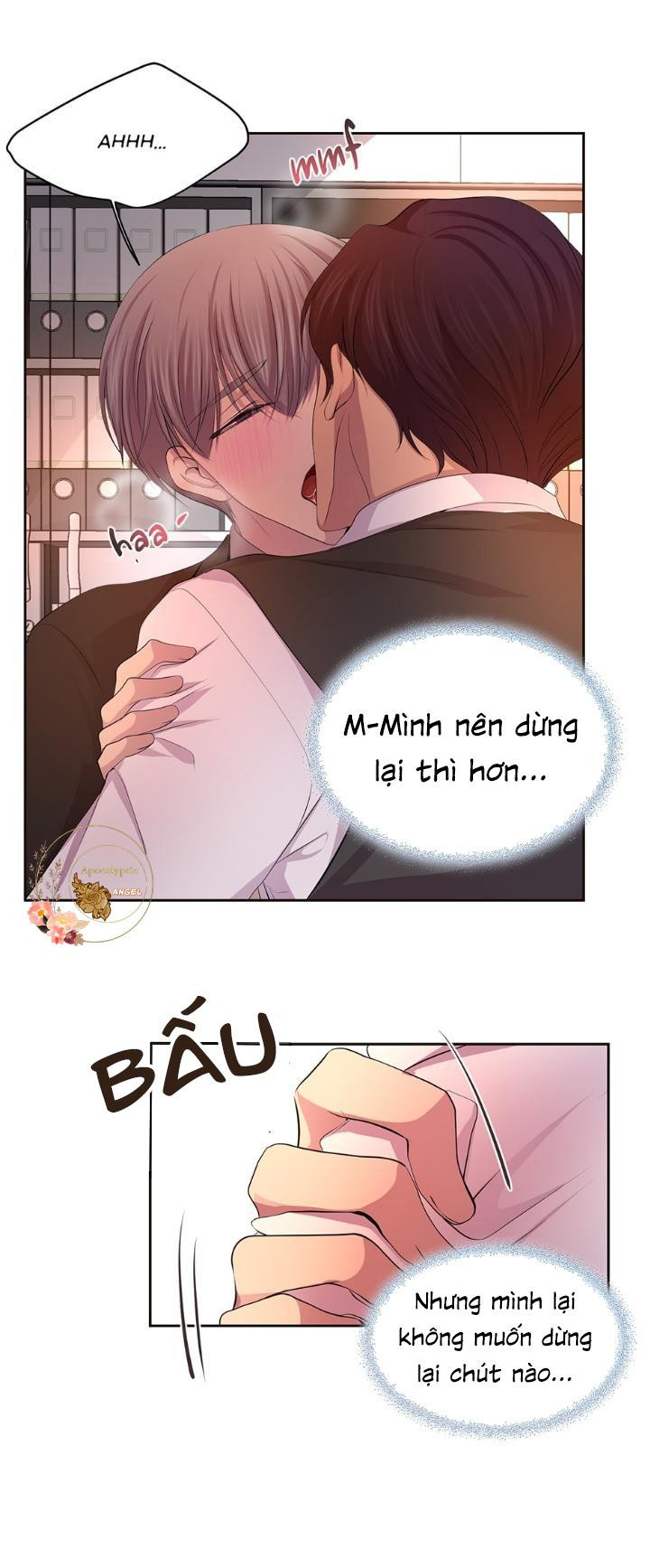 Giữ Em Thật Chặt (Hold Me Tight) Chapter 74 - Trang 17