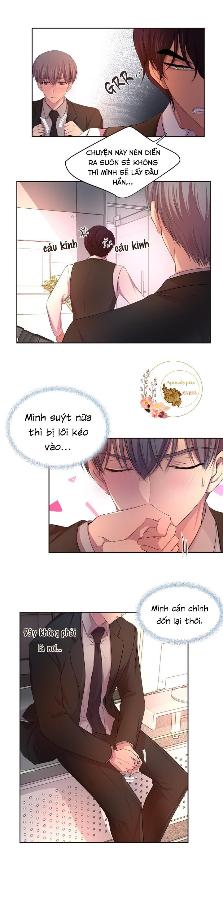 Giữ Em Thật Chặt (Hold Me Tight) Chapter 74 - Trang 20