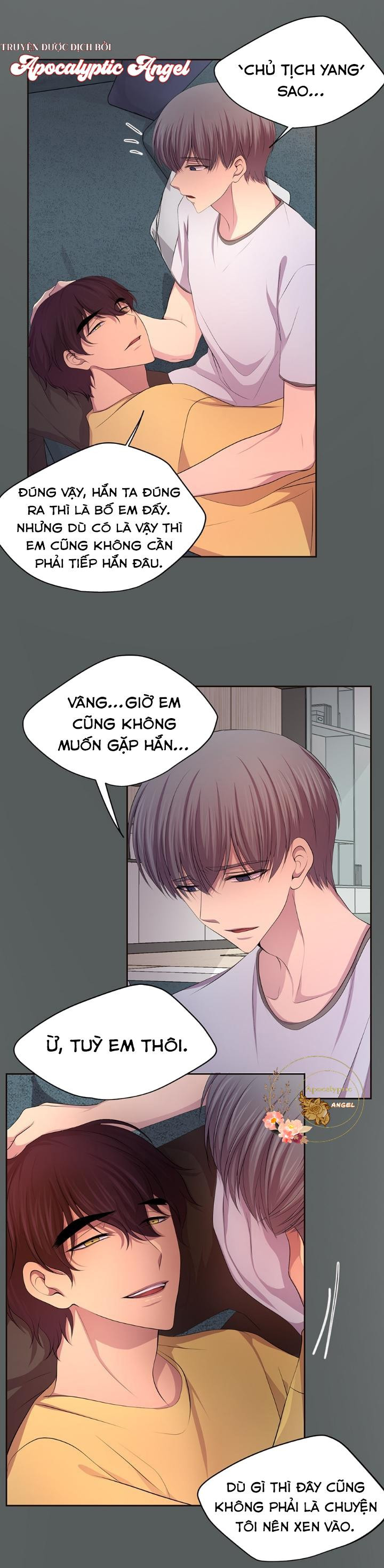 Giữ Em Thật Chặt (Hold Me Tight) Chapter 74 - Trang 22