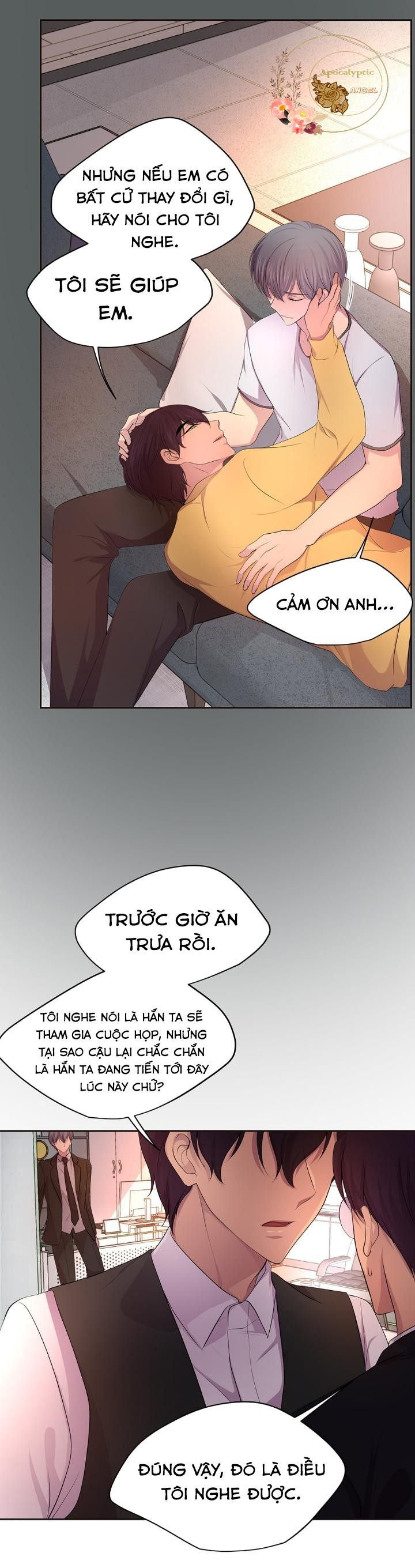 Giữ Em Thật Chặt (Hold Me Tight) Chapter 74 - Trang 23