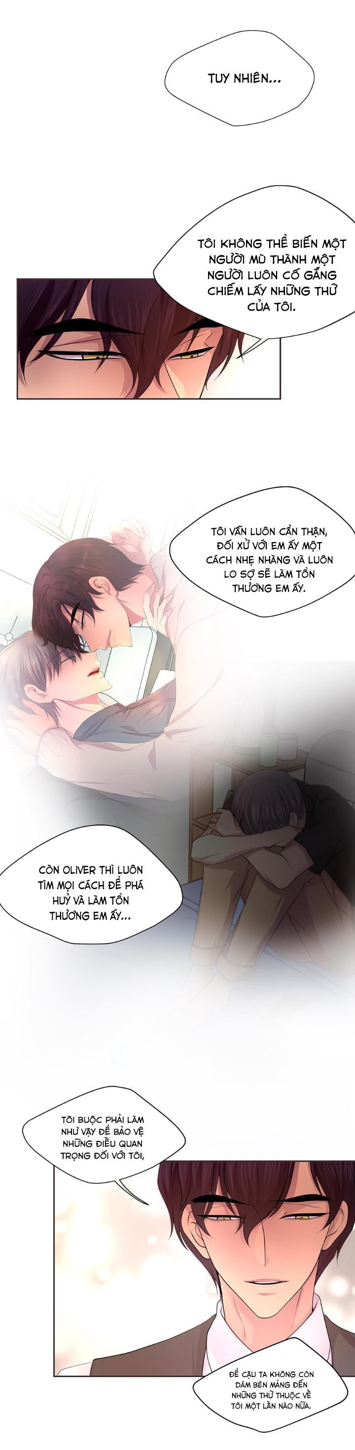 Giữ Em Thật Chặt (Hold Me Tight) Chapter 75 - Trang 12