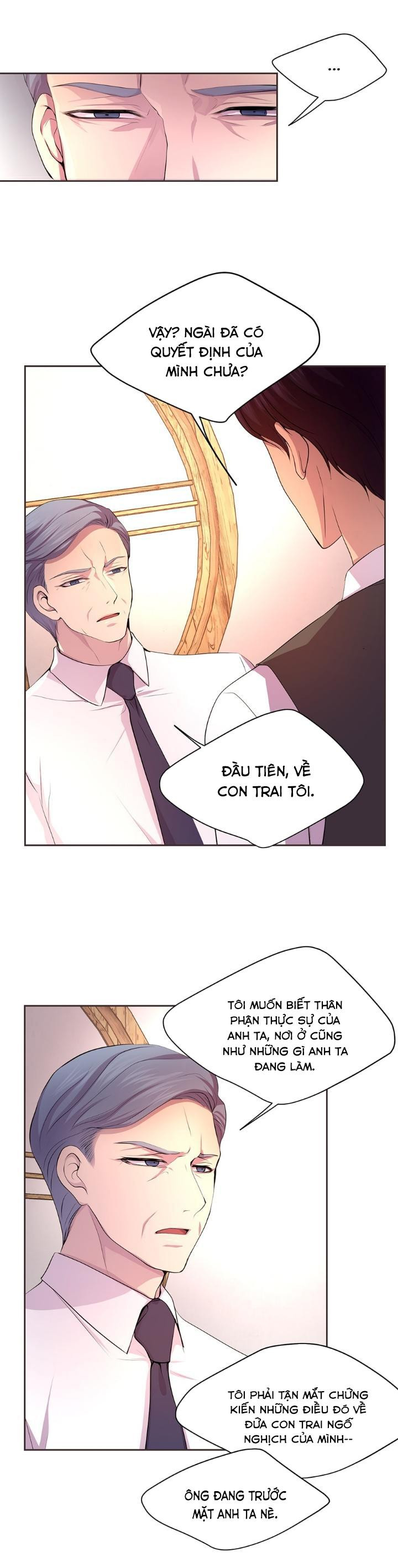 Giữ Em Thật Chặt (Hold Me Tight) Chapter 75 - Trang 13