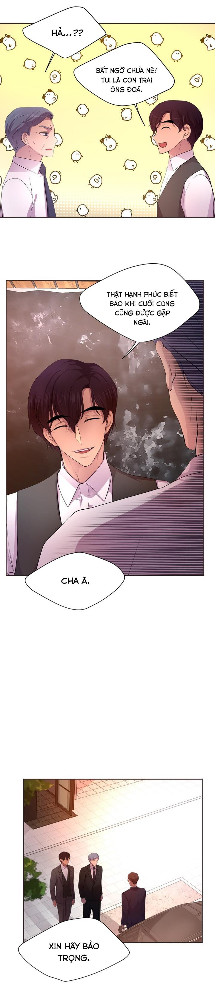 Giữ Em Thật Chặt (Hold Me Tight) Chapter 75 - Trang 14