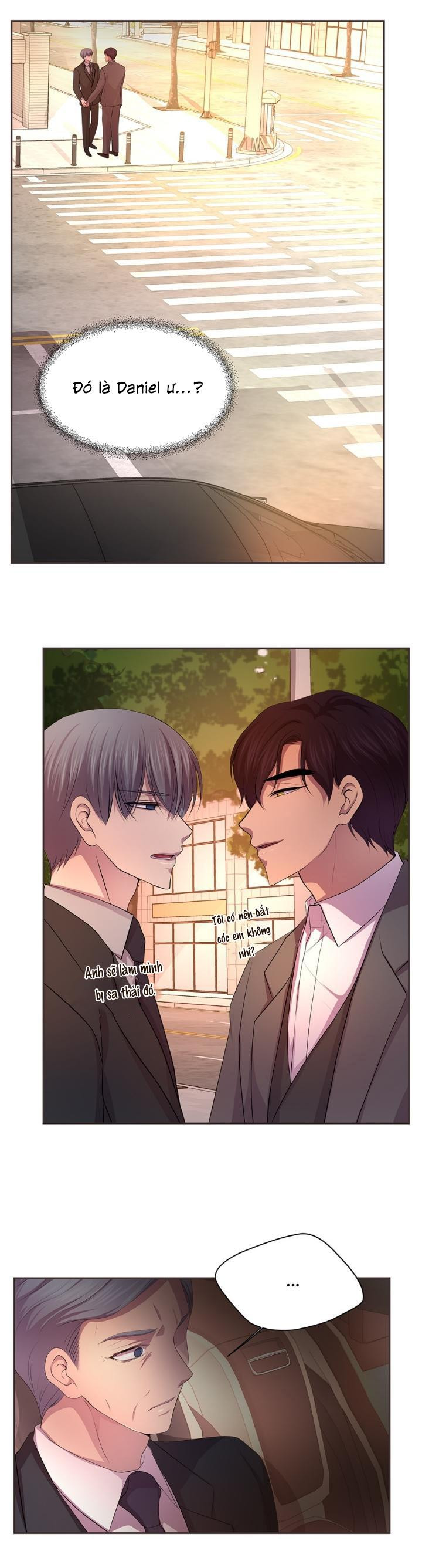 Giữ Em Thật Chặt (Hold Me Tight) Chapter 75 - Trang 18