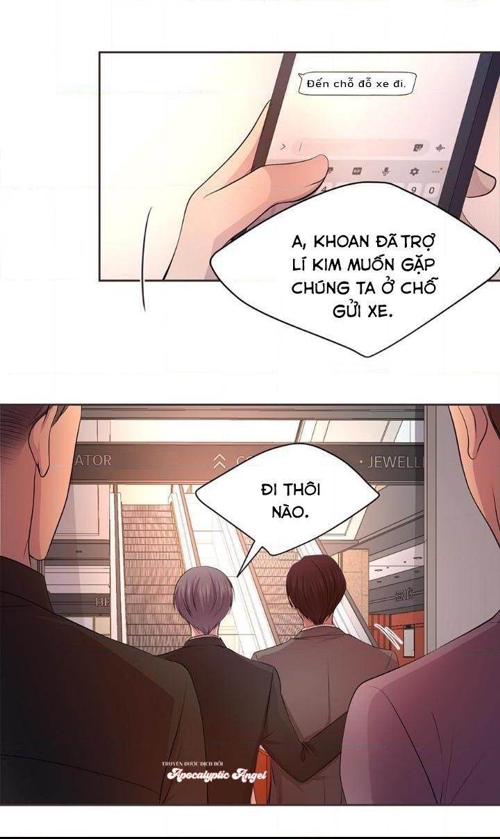 Giữ Em Thật Chặt (Hold Me Tight) Chapter 75 - Trang 25